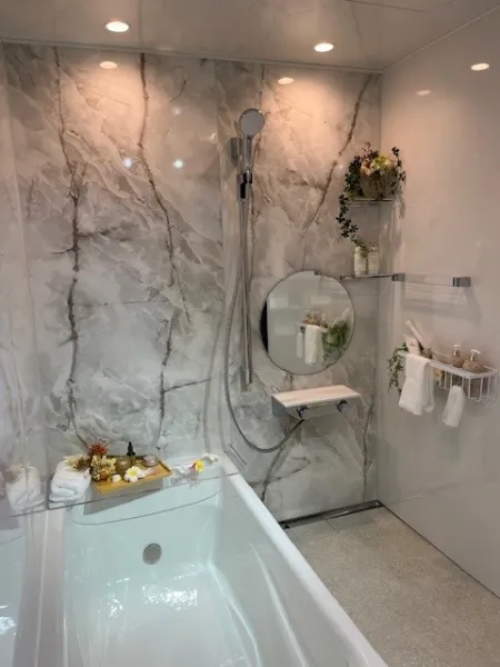 お風呂（浴室）プレデンシア 1坪サイズ＜1616＞ ホワイト